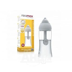 Насадка для промывания носа на небулайзер назальный душ Rossmax