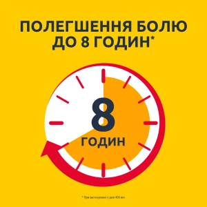 Нурофен 12+ таблетки покрытые оболочкой 200 мг блистер №12