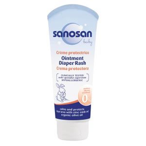 Детский крем Sanosan Baby от опрелостей 75 мл