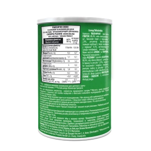 Пшеничні снеки Gerber Organic з бананом та малиною для дітей із 8 місяців 35 г