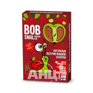 Конфеты Улитка Боб яблоко вишня 54 г