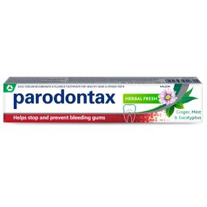 Зубна паста Parodontax свіжість трав 75 мл