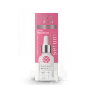 Сыворотка для лица Beauty Derm с гиалуроновой кислотой 30 мл