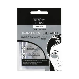 Патчи Beauty Derm прозрачные коллагеновые №2