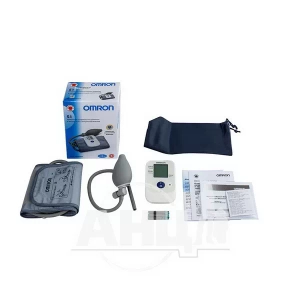 Тонометр Omron М1 НЬОМУ-4030-Е напівавтоматичний