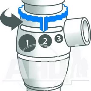 Інгалятор Omron A3 Complete NE-C300-E