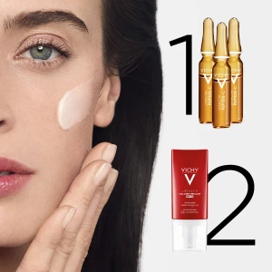 Антивіковий крем-догляд Vichy Liftactiv Collagen Specialist для корекції зморшок і контуру обличчя з сонцезахисним фактором SPF 25 50 мл