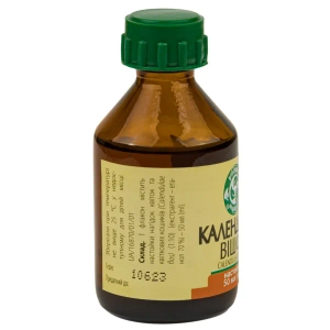 Календула-Вишфа настойка флакон 50 мл