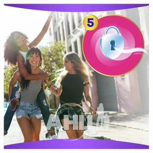 Прокладки Always Platinum Secure Night №5