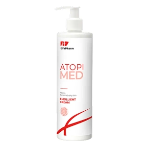 Смягчающий крем Elfa Pharm Atopi Med 400 мл