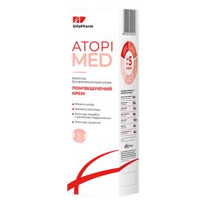 Смягчающий крем Elfa Pharm Atopi Med 400 мл
