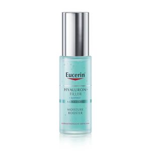 Гель-бустер Eucerin Hyaluron-Filler ультралегкий увлажняющий для всех типов кожи 30 мл