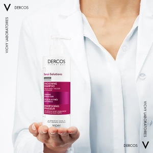 Шампунь Vichy Dercos Densi-Solutions для відновлення густоти та об'єму 400 мл
