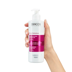 Шампунь Vichy Dercos Densi-Solutions для відновлення густоти та об'єму 400 мл