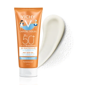 Сонцезахисний гель Vichy Capital Soleil для дітей SPF 50+ 200 мл