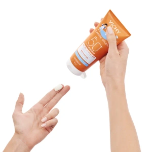 Сонцезахисний гель Vichy Capital Soleil для дітей SPF 50+ 200 мл