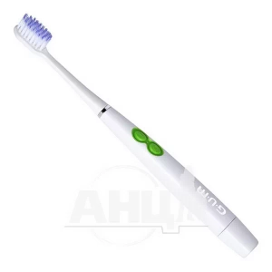 Електрична зубна щітка GUM Activital Sonic Power 1 + 1