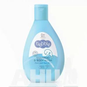 Детский шампунь Bebble для волос и тела 200 мл