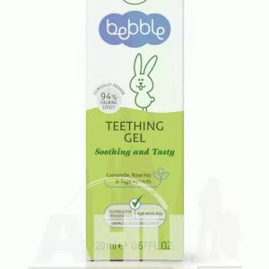 Детский гель для зубов Bebble 20 мл