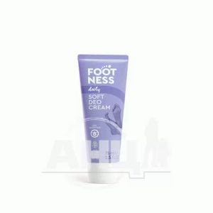 Крем для ног Footness дезодорирующий и смягчающий 75 мл