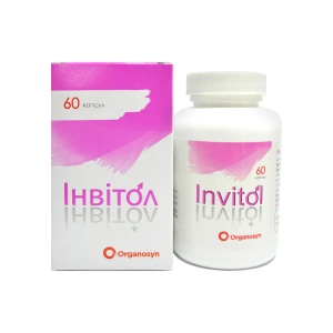 Инвитол капсулы №60