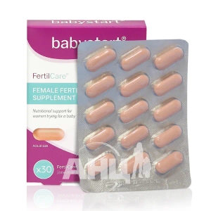 Фертил Кеа FertilCare таблетки №30