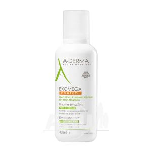 Бальзам A-Derma Exomega для догляду за атопічною шкірою 400 мл