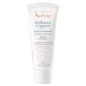 Эмульсия для лица Avene Гидранс UV Лайт SPF30 40 мл