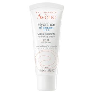 Крем Avene Гидранс UV Рич SPF30 для лица 40 мл
