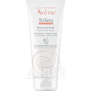 Питательный бальзам Avene Trixera для сухой чувствительной кожи 200 мл