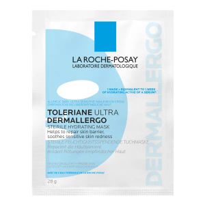 Маска тканевая La Roche Posay Toleriane Ultra Dermallergo увлажняющая 28 г
