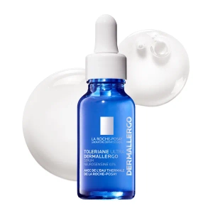 Дерматологическая сыворотка с нейросенсином La Roche Posay Toleriane Ultra Dermallergo для гиперчувствительной и склонной к аллергии кожи лица 20 мл