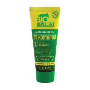 Крем от комаров Bioton BioRepellent детский 75 мл