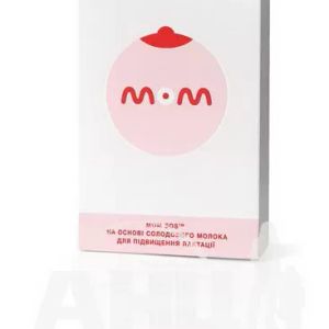 MOM SOS для повышения лактации 250 г