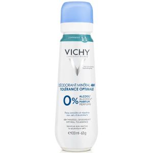 Дезодорант Vichy Deo мінеральний для дуже чутливої шкіри 100 мл