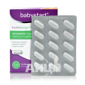 Фертил вумен плюс таблетки №120