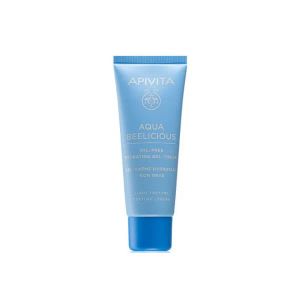 Крем-гель Apivita Aqua Beelicious увлажняющий нежирный 40 мл