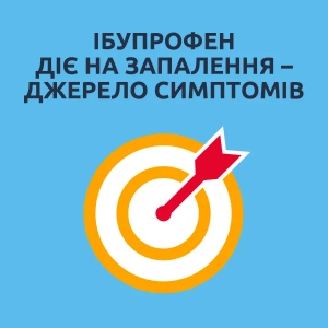 Нурофен колд & флю таблетки №12