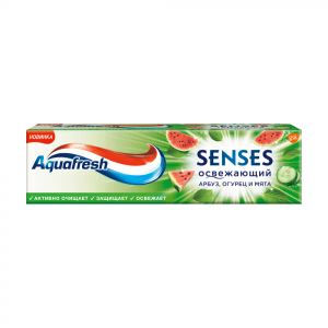 Зубная паста Aquafresh арбуз 75 мл