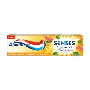 Зубна паста Aquafresh грейпфрут 75 мл