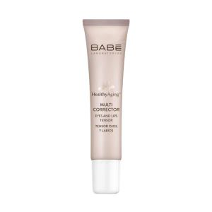 Мультикорректор для кожи вокруг глаз и губ Babe Laboratorios Healthy Aging Multi Corrector 15 мл