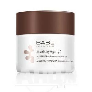 Ночной мультивосстанавливающий крем BABE Laboratorios Healthy Aging 50 мл