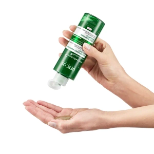 Шампунь-скраб Vichy Dercos для глибокого очищення шкіри голови і волосся проти стійкої лупи 250 мл