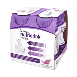 Напиток Nutricia Нутридринк протеин со вкусом лесных плодов 125 мл №4