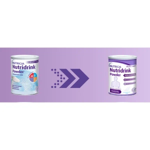 Суміш Nutricia Nutridrink Powder з нейтральним смаком 335 г
