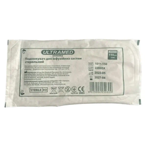 Удлинитель инфузионный 150 см