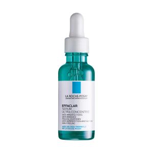 Ультра концентрированная сыворотка с эффектом пилинга La Roche Posay Effaclar для жирной кожи 30 мл