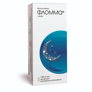 Фломма 120 мл