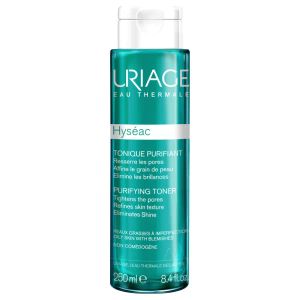 Очищающий тоник Uriage Hyseac Исеак 250 мл