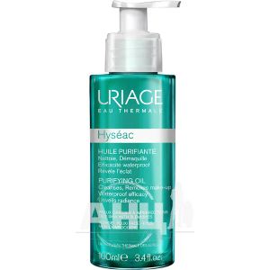 Очищающее масло Uriage Hyseac 100 мл